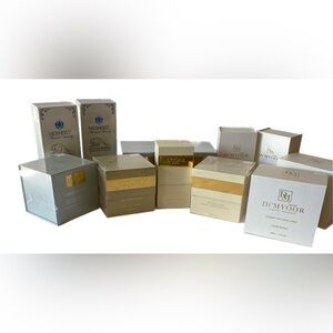 L’Core . Di’Myoor, and Mosheko beauty products all new